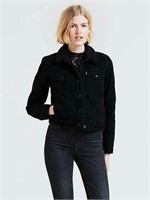 Levi's Womens XS Original Sherpa Trucker Jackets,