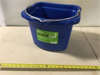 20 QT Flat Back Bucket - NEW