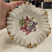 Mid Century Porcelain Trinket Dish