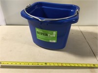 20 QT Flat Back Bucket - NEW