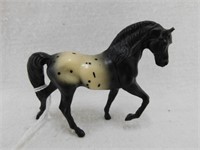 Breyer Stablemates Appaloosa Morgan mare horse