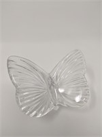 Clear Crystal Butterfly