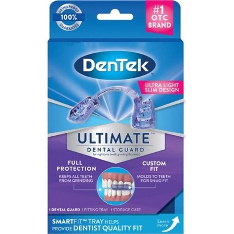 DenTek Ultimate Dental Guard for Nighttime Use