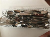 Lot of Stainless Flatware