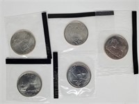 Set of 2004 Proof State Quarters