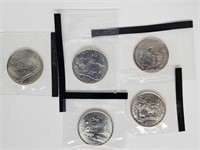 Set of 2006 Proof State Quarters
