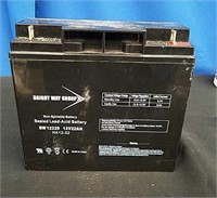 Sealed Lead-Acid Non Spillable Battery