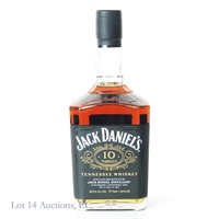 Jack Daniel's 10 Year Tennessee Whiskey Batch 2
