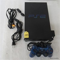 Playstation 2 Gaming System