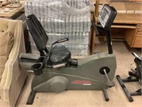 Life Cycle 9500HR Exercise Machine