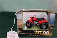 1/16 HONDA ATC 90 3 WHEELER-NIB