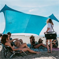 ULN - Neso Gigante 8ft Tall Beach Tent