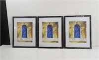Picture Frames11x14 Matted to 8x10 new