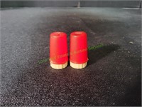 Vintage Miniature Salt & Pepper Shakers