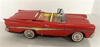 1959 Kosuge Tin Toy Ford Convertible