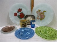 Glass Plate - Lot