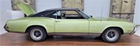 1969 Buick Riviera Coupe w/ Vinyl Top