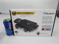 TV Box Aluratek