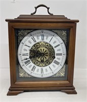 Linden West Germany mantle clock