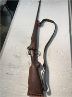 US Remington model 03–A3, SN. 386-9814. It has a
