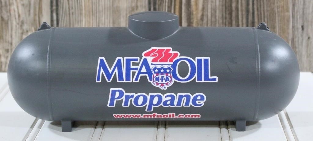 MFA Oil Propane Plastic Bank