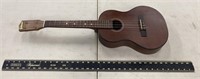 Vintage Sekova Four String Acoustic Guitar