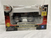 GM Radio Control Hummer H3