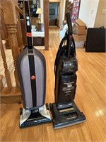 2-Hoover Vacuums