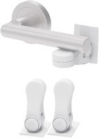 Inaya Child Proof Door Lever Lock - Door Handle Lo