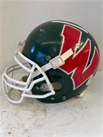 Woodlands, Texas high school football helmet