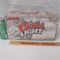 Coors Light  Action 1:24 scale