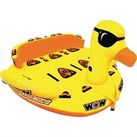 WOW WATERSPORTS Mega Ducky Towable for 1-Rider to
