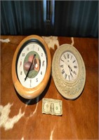 WALL CLOCKS