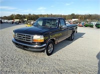 1996 Ford F150 - IST