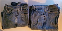 Rustler Jeans Size 40 x 30