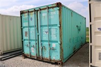 20' USED SHIPPING CONTAINER