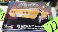 68 corvette kit