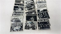 Beatles 3rd Series B&W Trading Cards 43ct