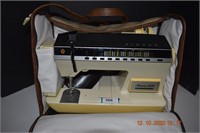 Athena 2000 Sewing Machine w/Attachments