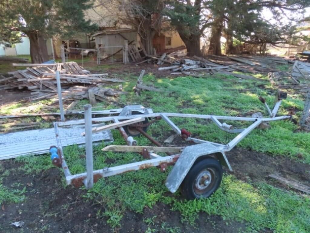 Boat Trailer to Suit Tinny