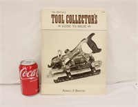 Antique Tool Collector's Guide Barlow
