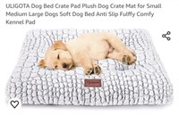 MSRP $30 Dog Crate Pad 20x30