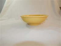 Homer Laughlin Fiesta Footed Serving Bowl 9 3/4"