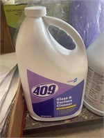 409 GLASS & SURFACE CLEANER