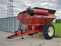 Brent By Unverferth 420 Grain Cart