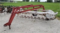 International Side Hay Rake