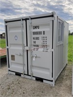 New 80" x 97" Storage Container