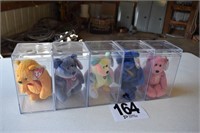 (10) Ty Beanie Babies