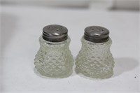 A Pair of Salt and Pepper Shakers