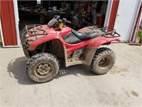 Honda Rancher ATV